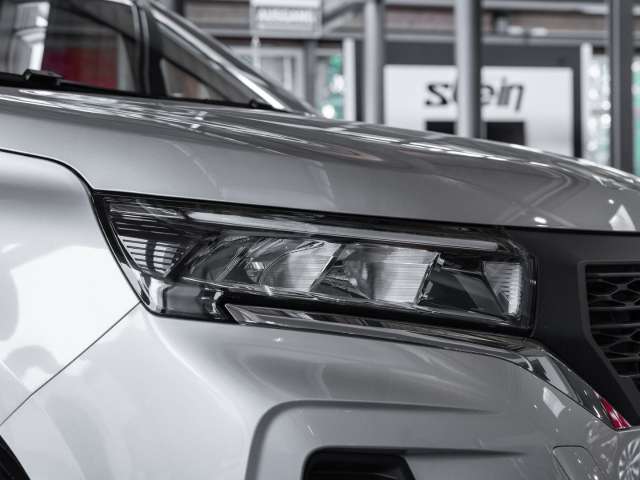 Fahrzeugbild eines Nissan Townstar