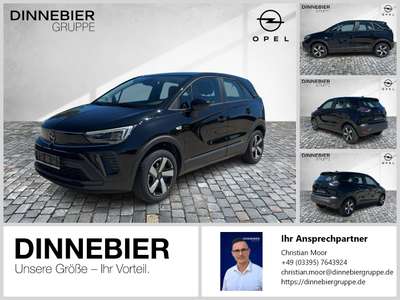 Bild Opel Crossland X