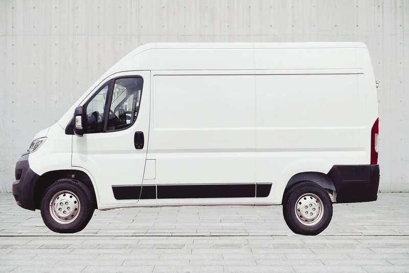 Fahrzeugbild eines Opel Movano