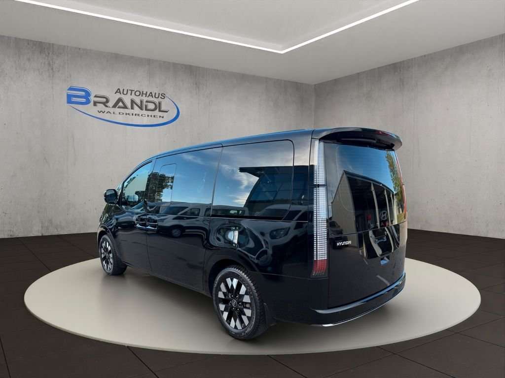 Fahrzeugbild eines Hyundai Staria