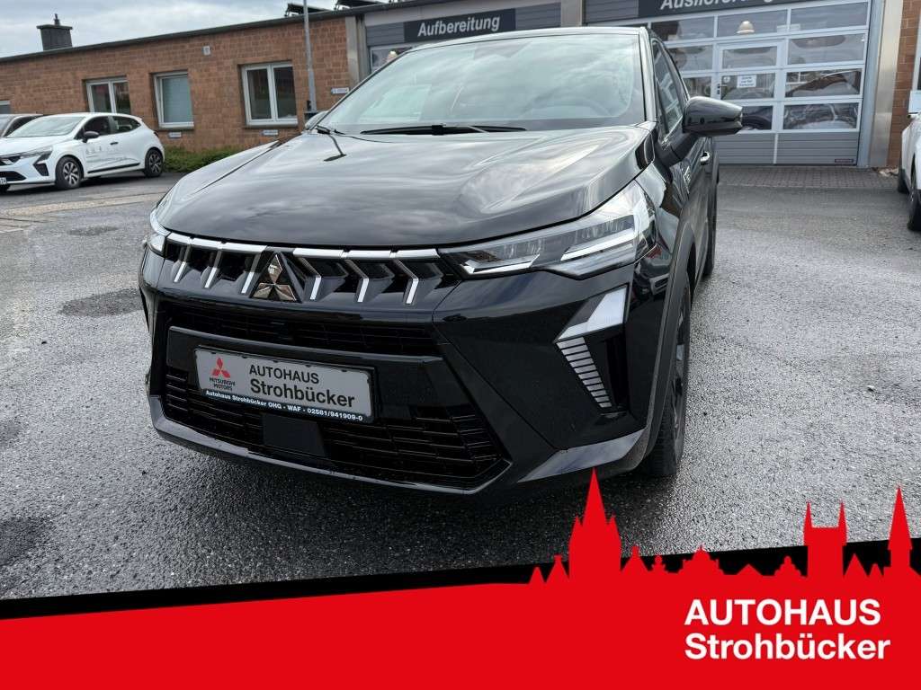 Fahrzeugbild eines Mitsubishi ASX
