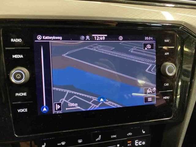 Fahrzeugbild eines Volkswagen Passat