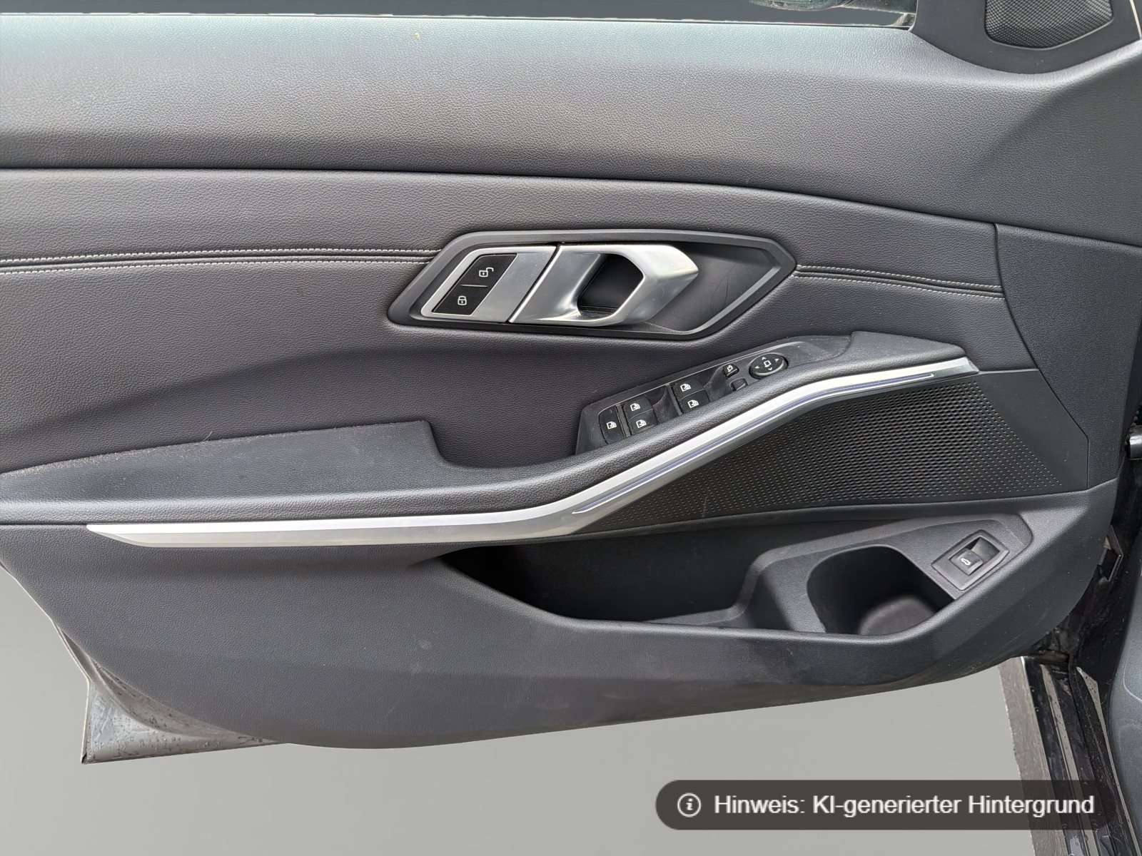Fahrzeugbild eines BMW 3er-Reihe