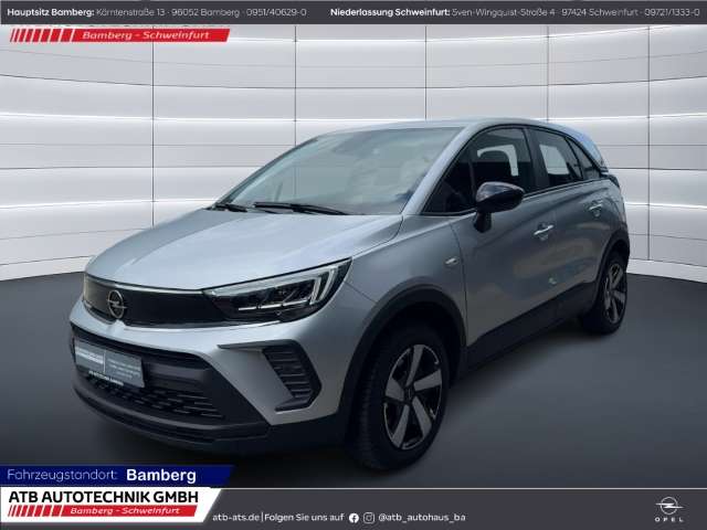 Fahrzeugbild eines Opel Crossland X