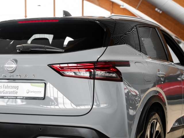Fahrzeugbild eines Nissan Qashqai
