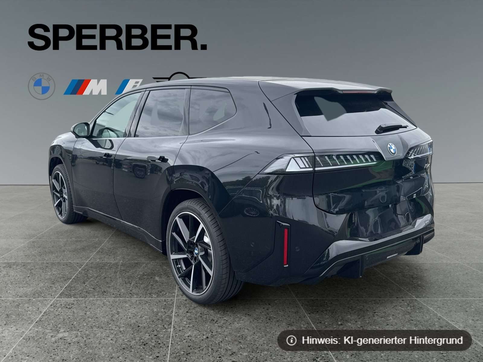 Fahrzeugbild eines BMW ix3