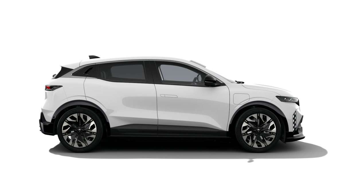 Fahrzeugbild eines Renault Megane E-TECH