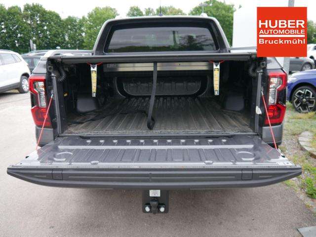 Fahrzeugbild eines Ford Ranger