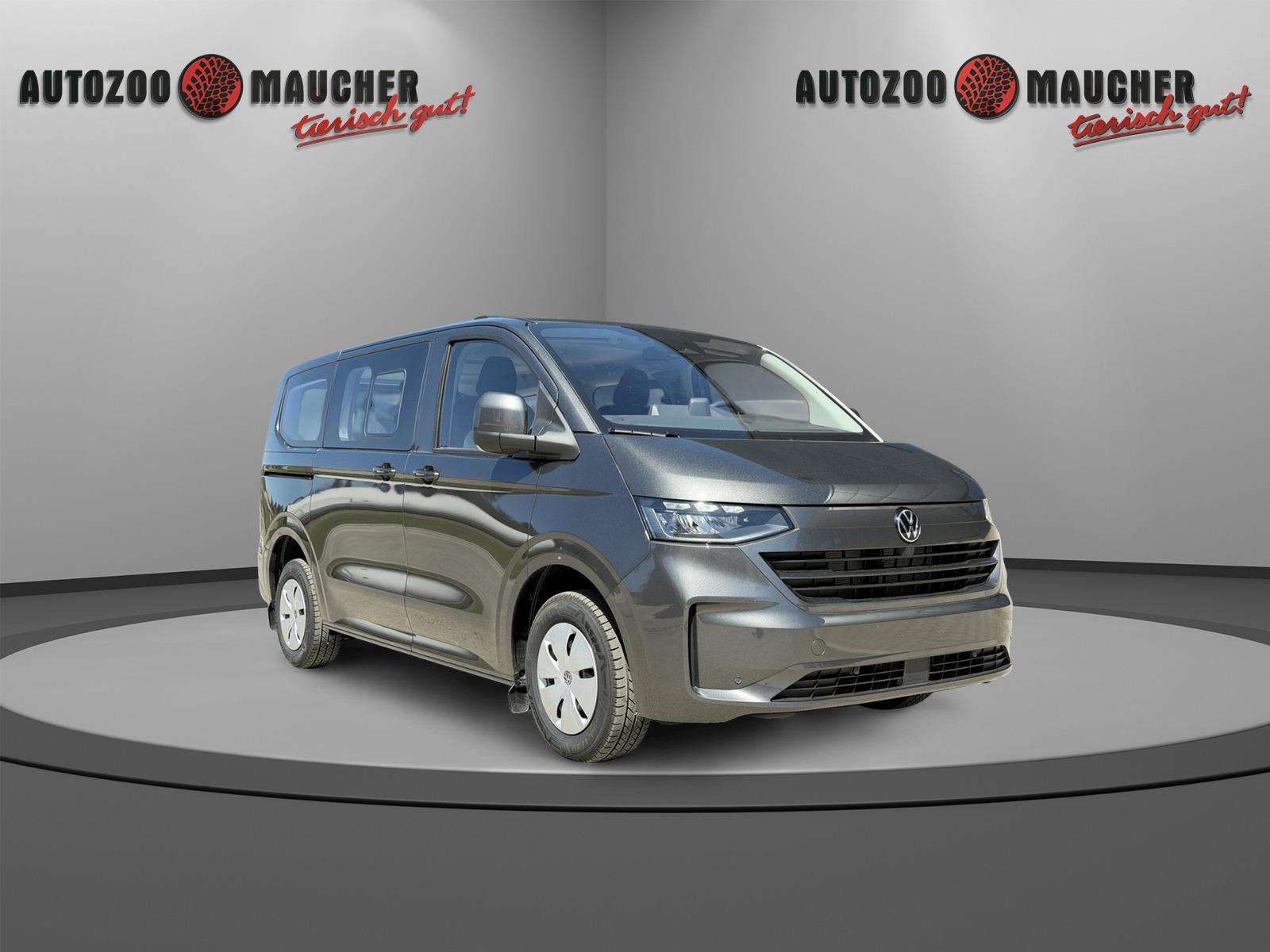 Fahrzeugbild eines Volkswagen Transporter