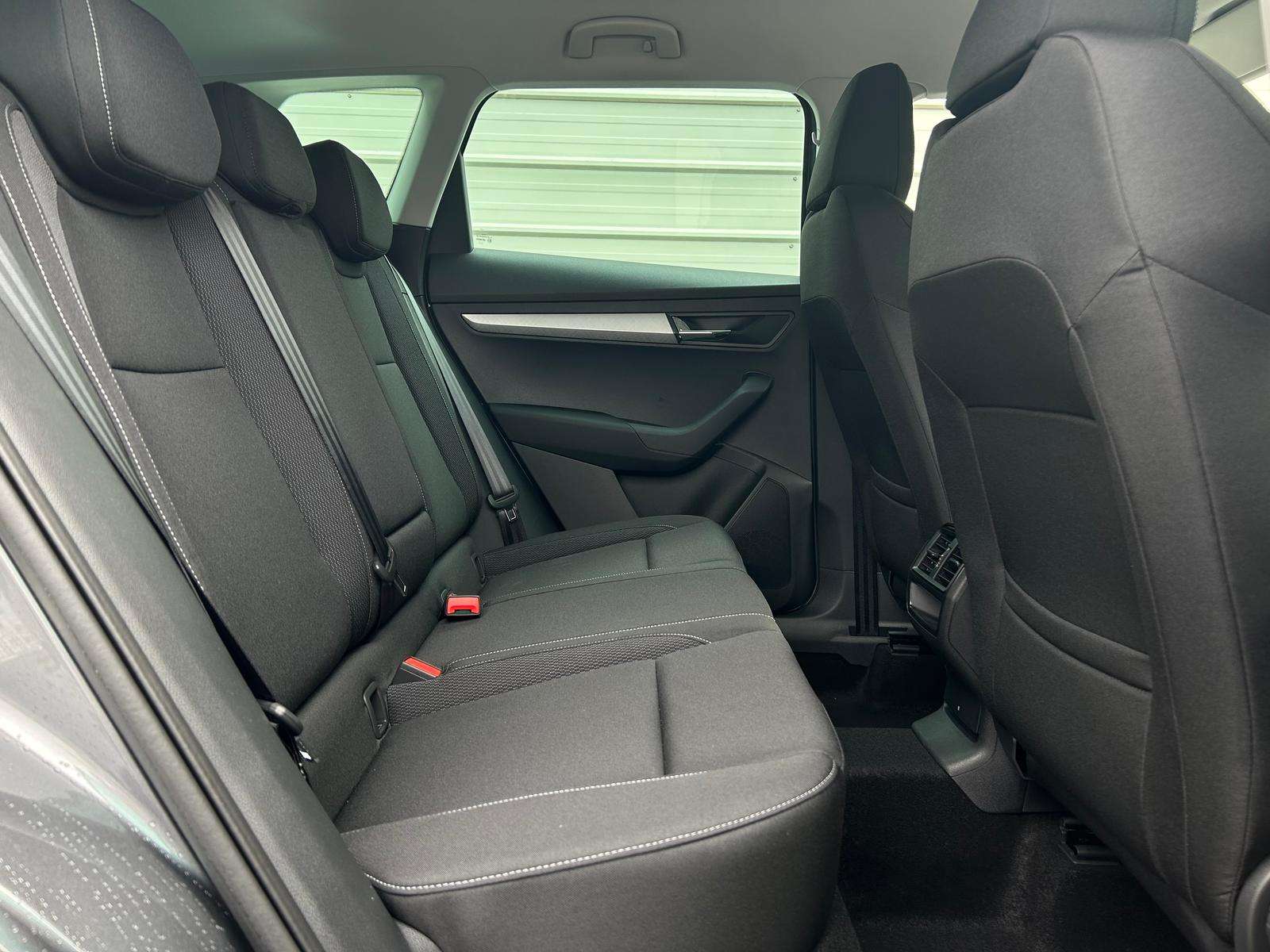 Fahrzeugbild eines Skoda Karoq