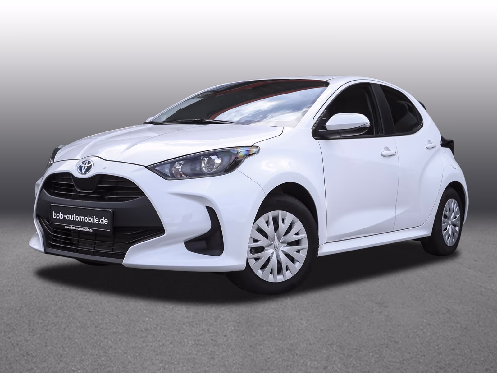 Fahrzeugbild eines Toyota Yaris