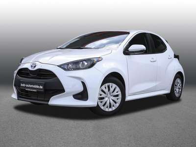 Bild Toyota Yaris