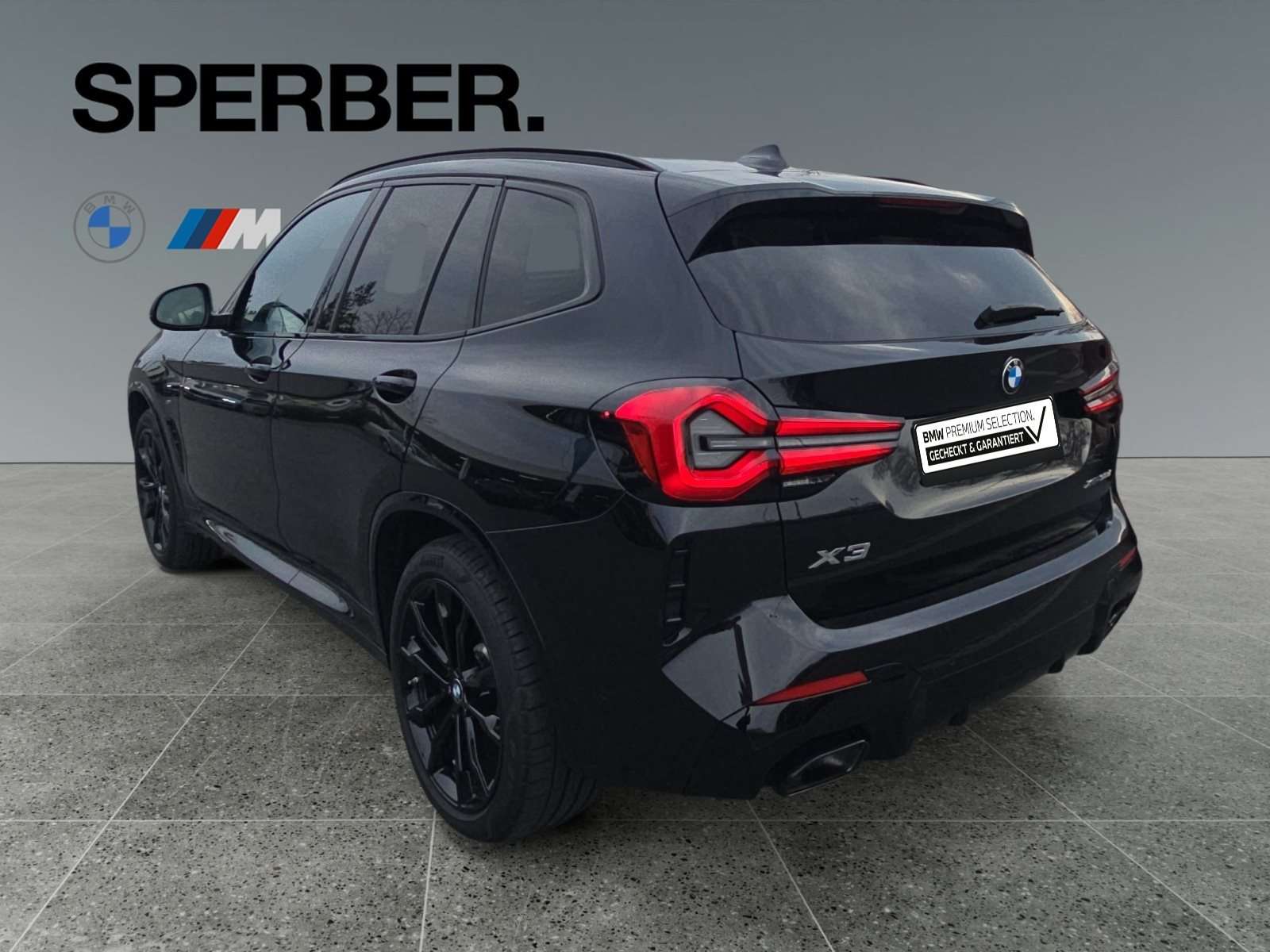 Fahrzeugbild eines BMW X3