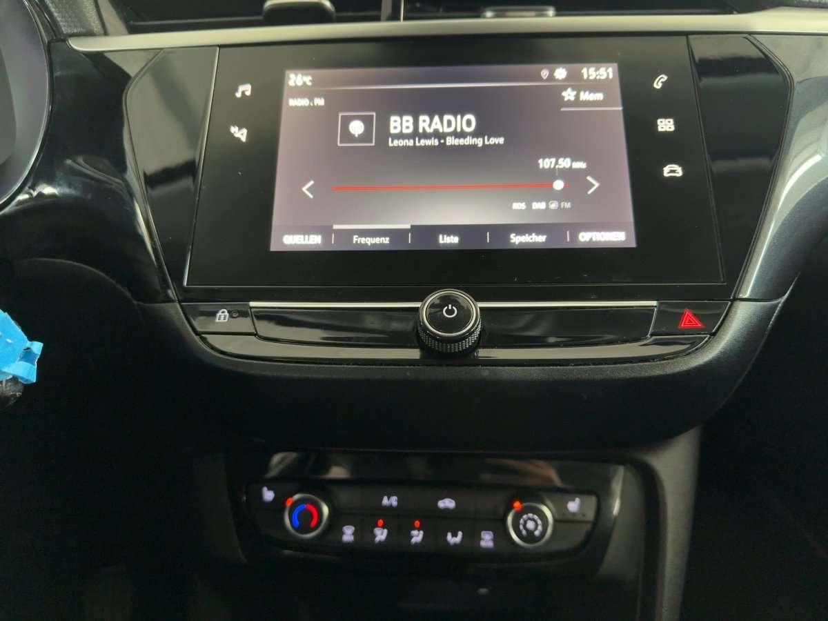 Fahrzeugbild eines Opel Corsa