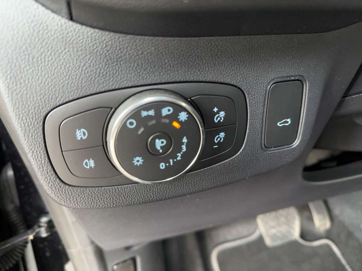 Fahrzeugbild eines Ford Puma