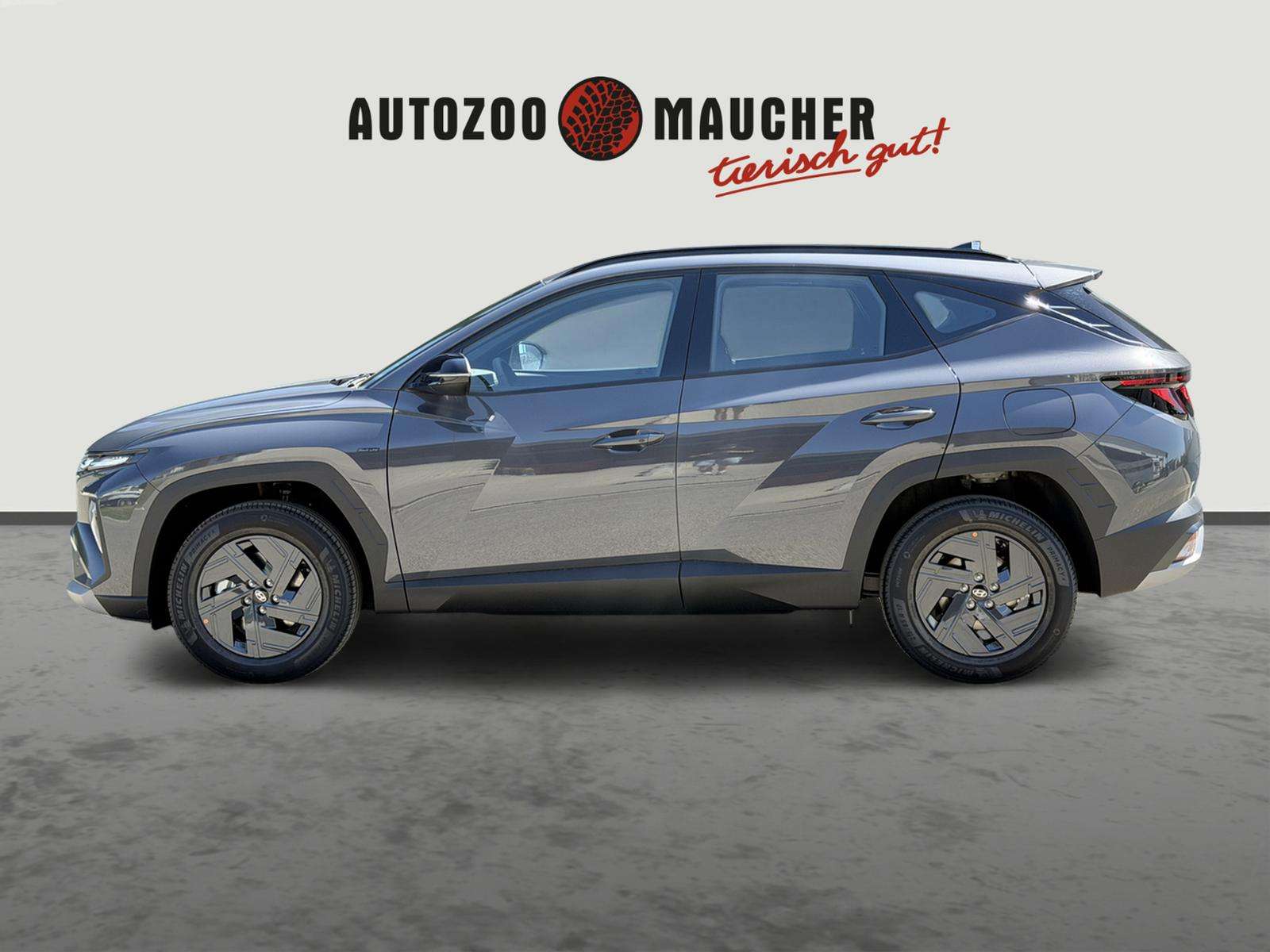 Fahrzeugbild eines Hyundai Tucson