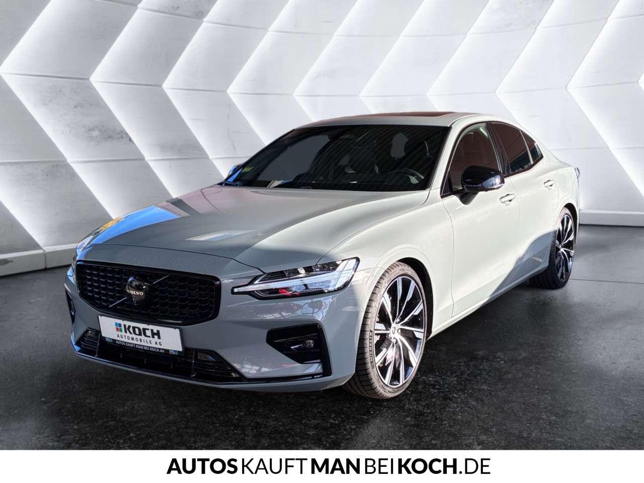 Fahrzeugbild eines Volvo S60