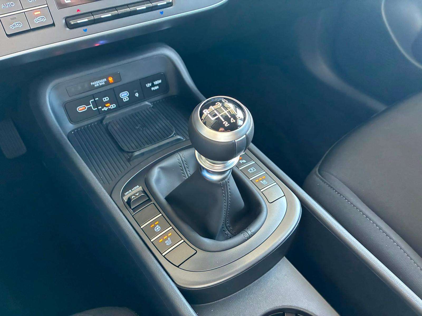 Fahrzeugbild eines Hyundai Kona