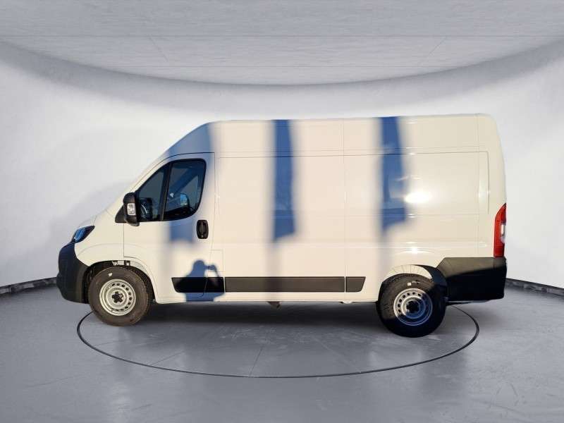 Fahrzeugbild eines Peugeot Boxer