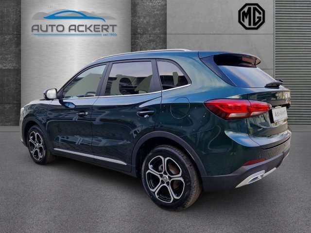 Fahrzeugbild eines MG ZS