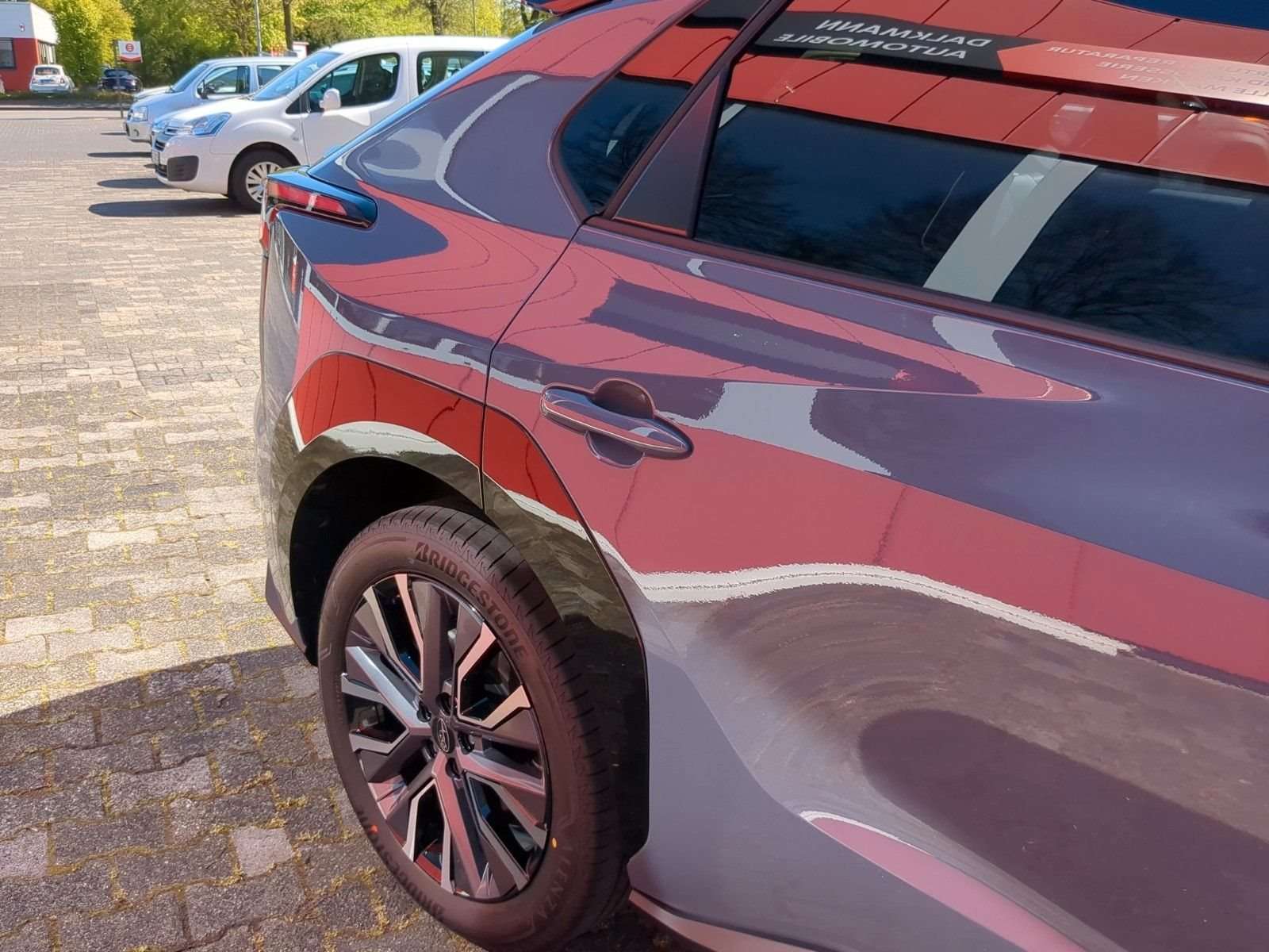 Fahrzeugbild eines Subaru Solterra