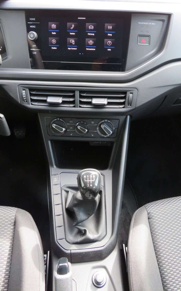 Fahrzeugbild eines Volkswagen Polo