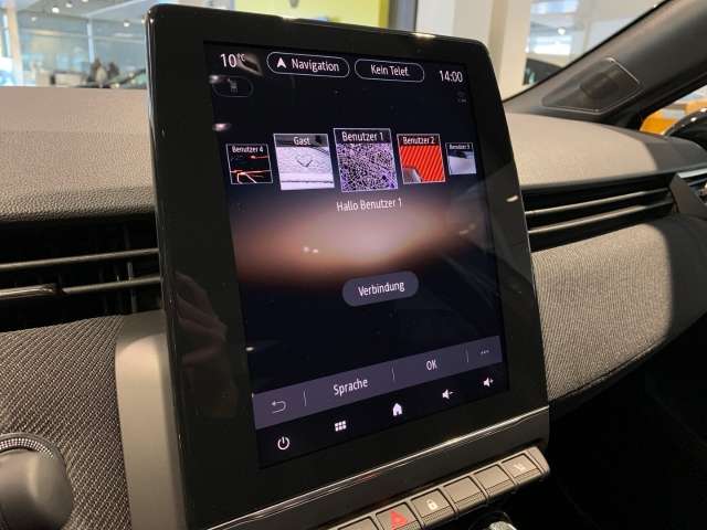 Fahrzeugbild eines Renault Clio