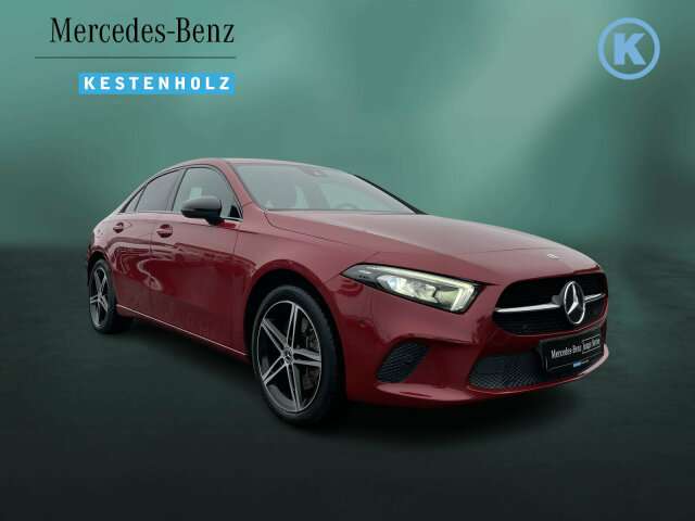 Fahrzeugbild eines Mercedes-Benz A-Klasse