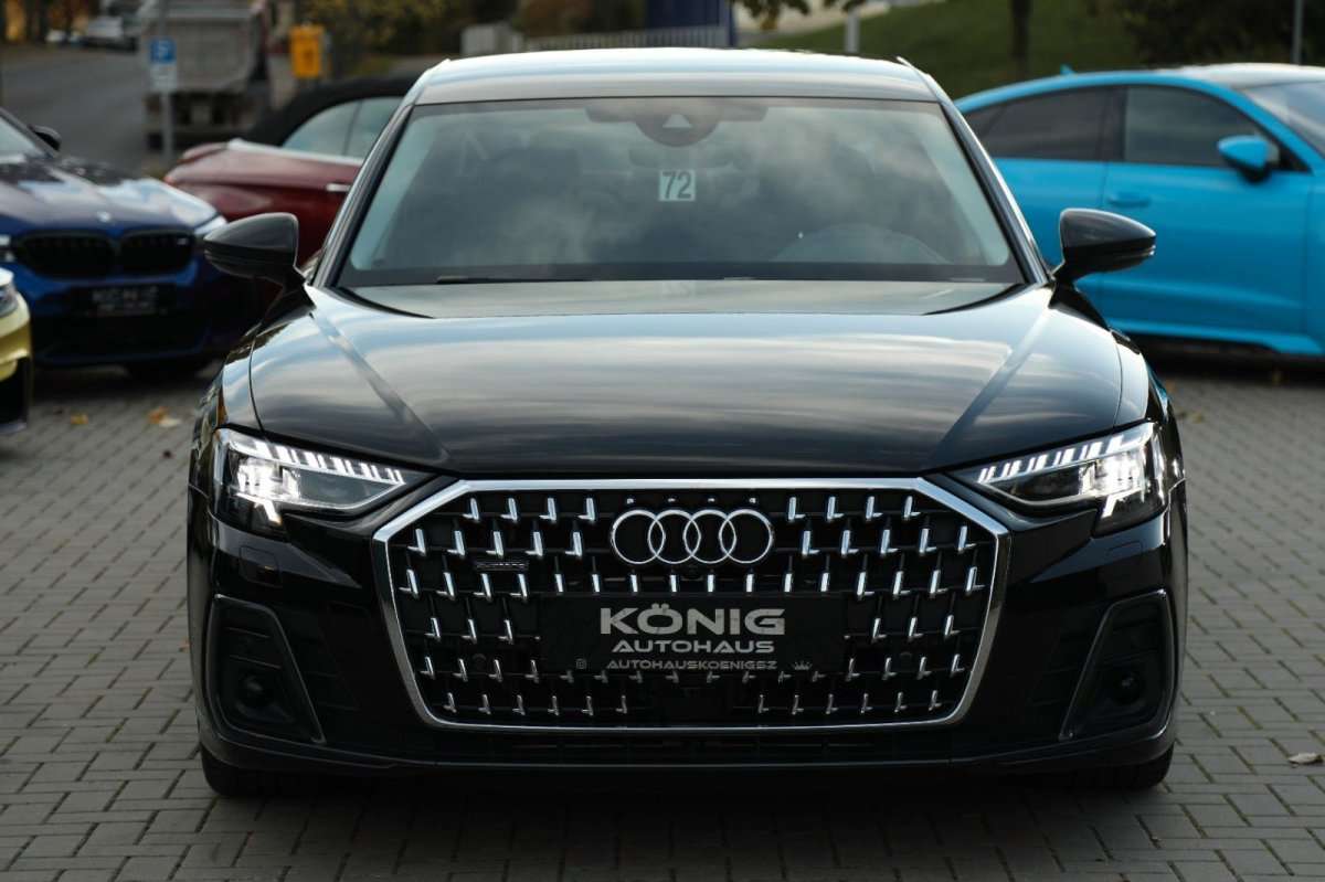 Fahrzeugbild eines Audi A8