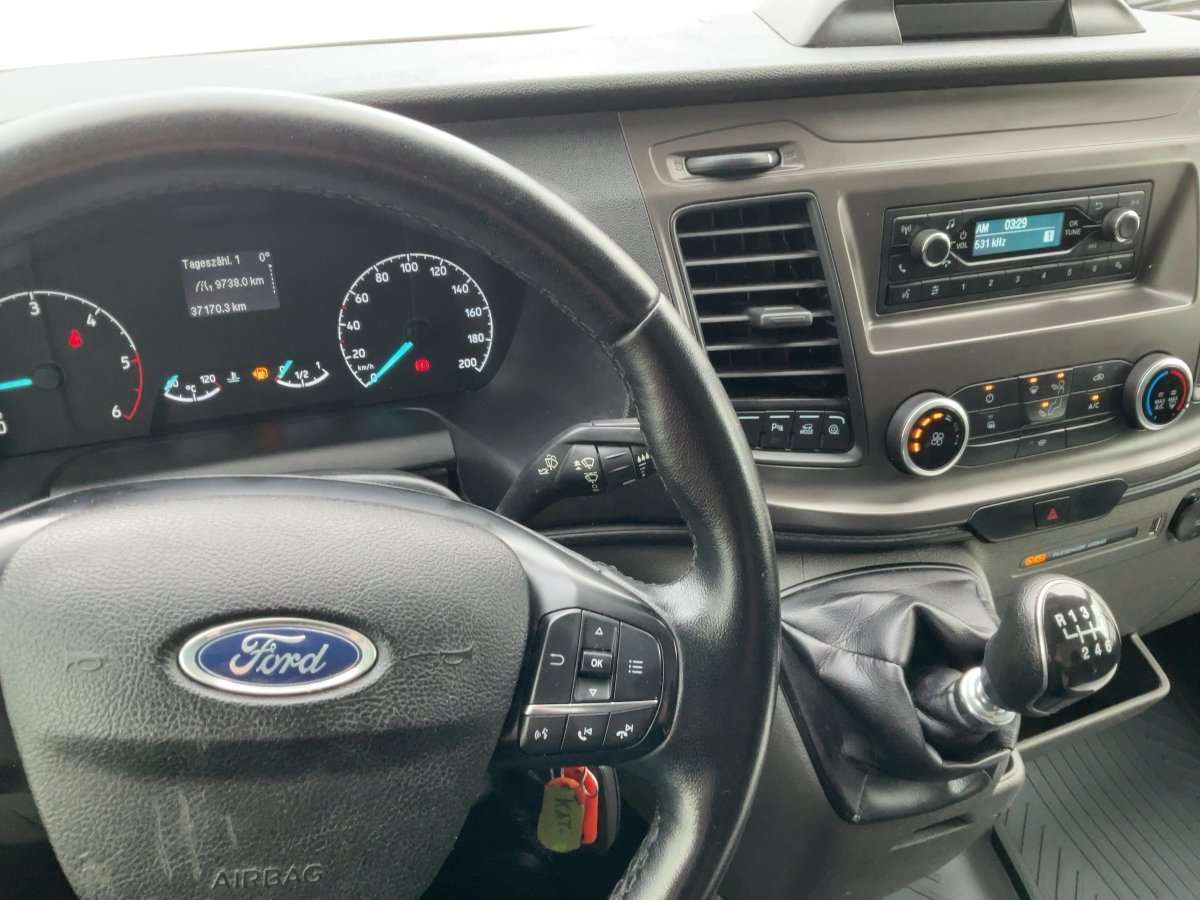 Fahrzeugbild eines Ford Transit