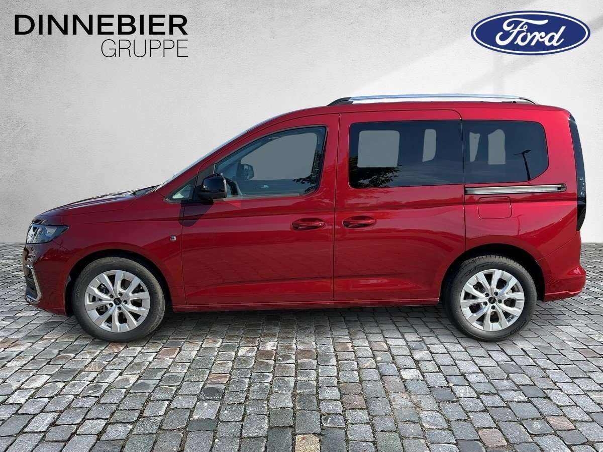 Fahrzeugbild eines Ford Tourneo Connect