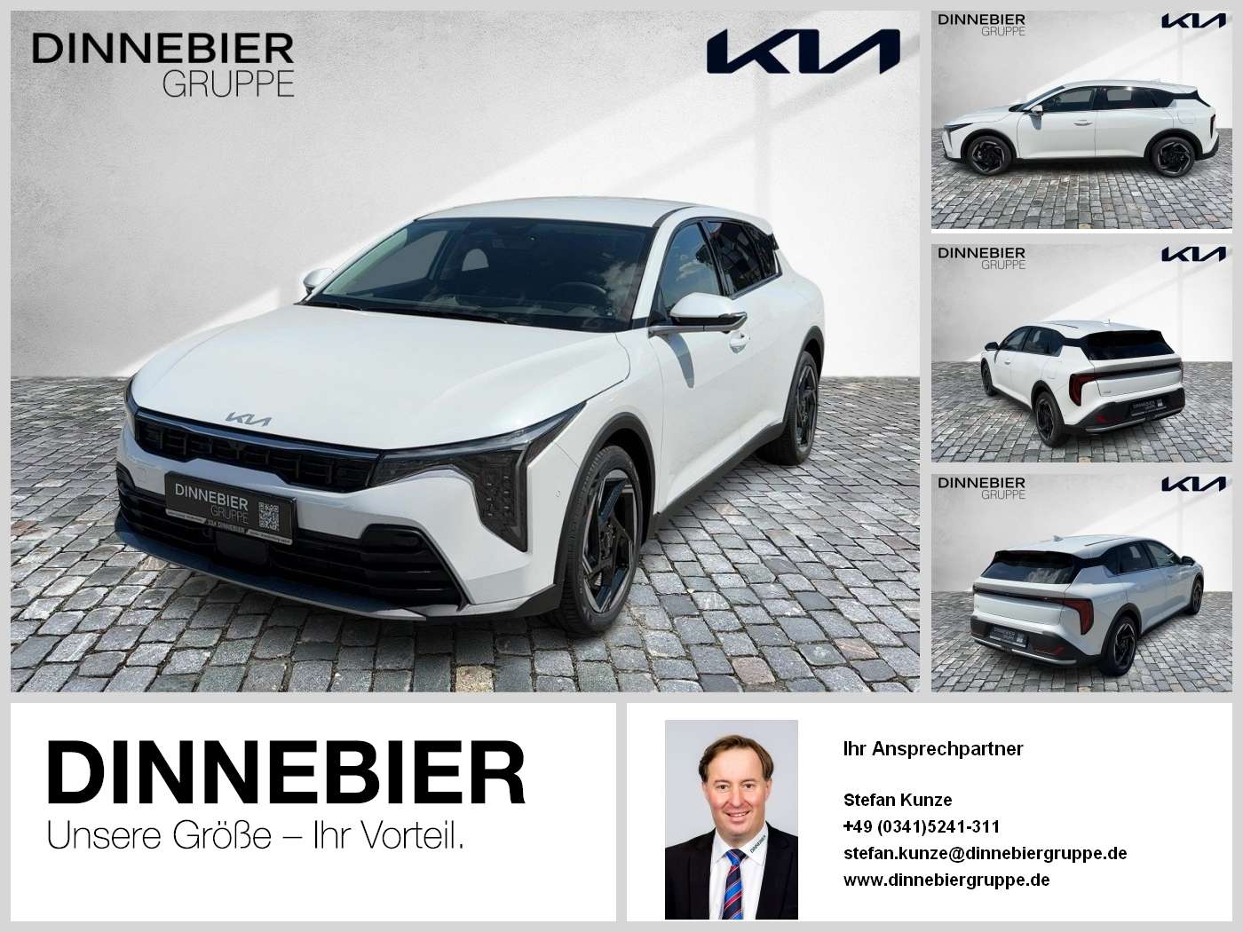 Fahrzeugbild eines Kia K4