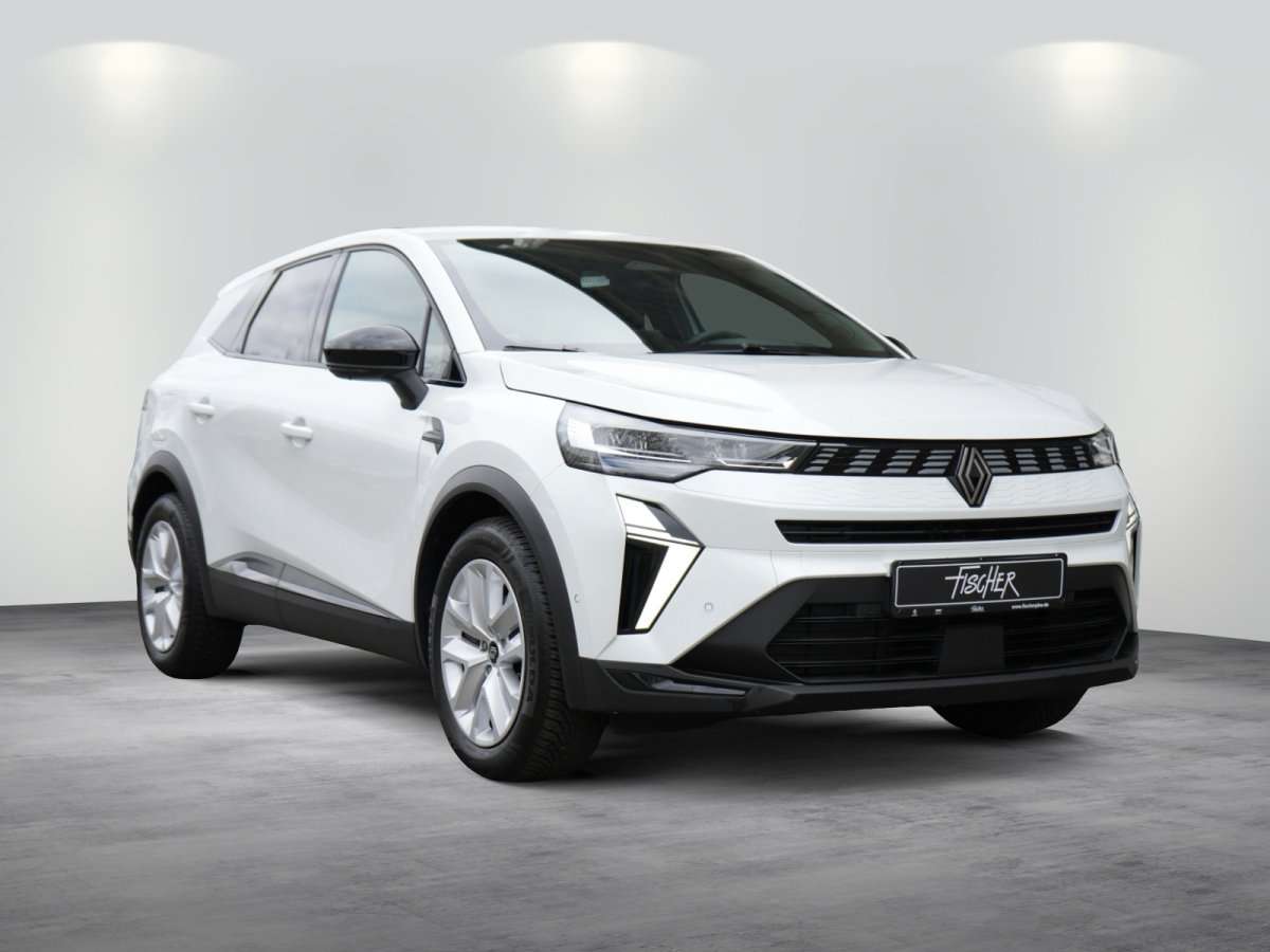 Fahrzeugbild eines Renault Symbioz