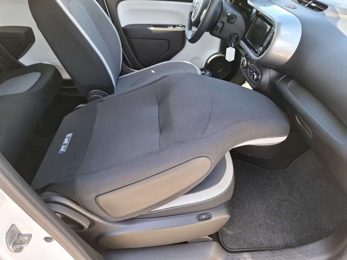Fahrzeugbild eines Renault Twingo