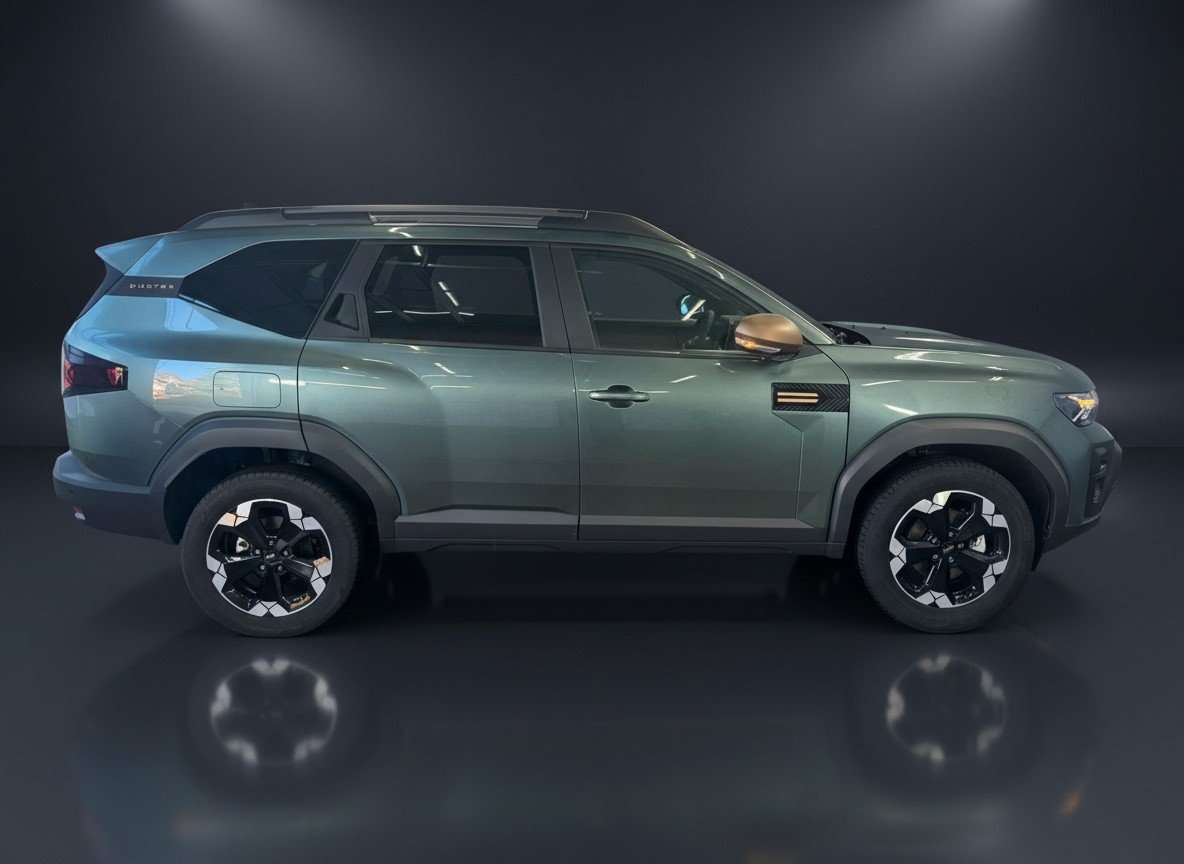 Fahrzeugbild eines Dacia Bigster