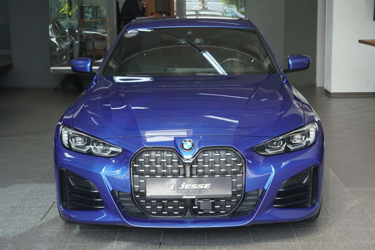 Fahrzeugbild eines BMW 4er-Reihe