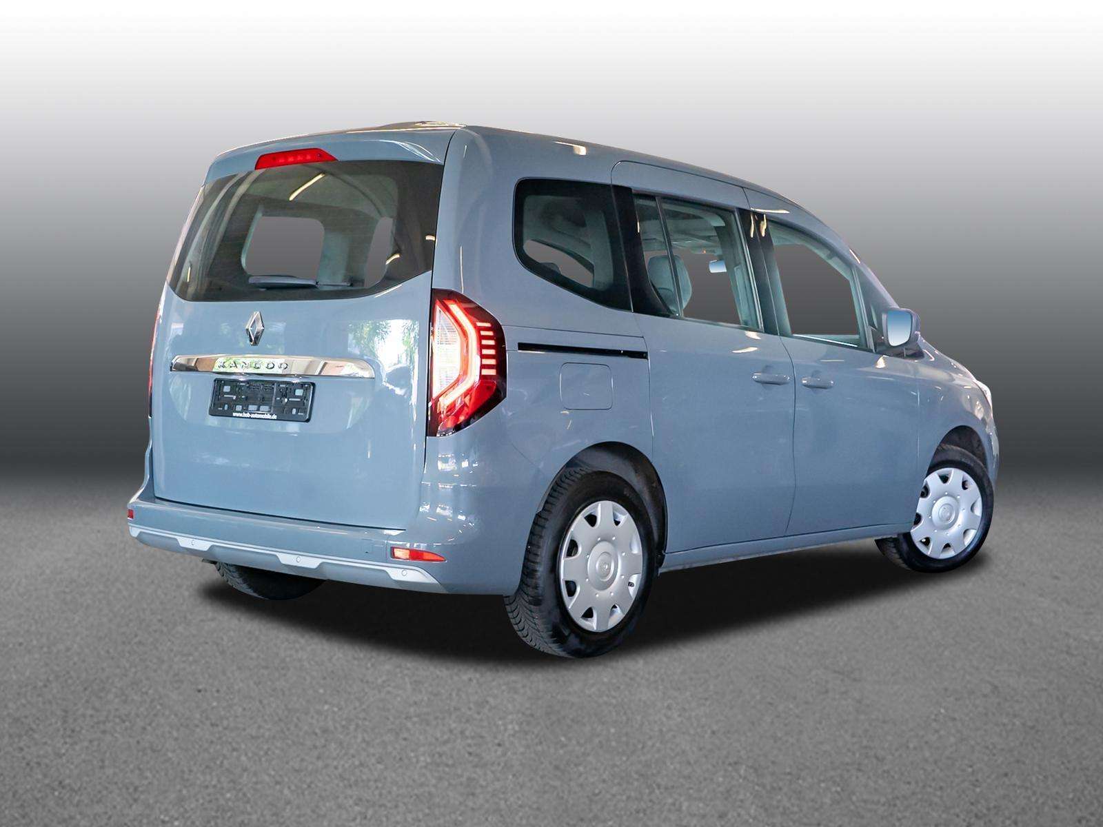 Fahrzeugbild eines Renault Kangoo