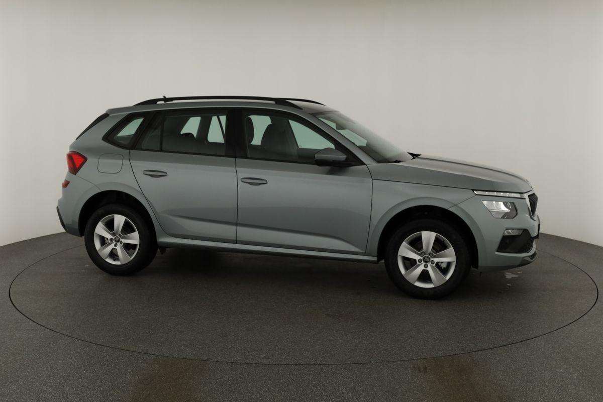Fahrzeugbild eines Skoda Kamiq