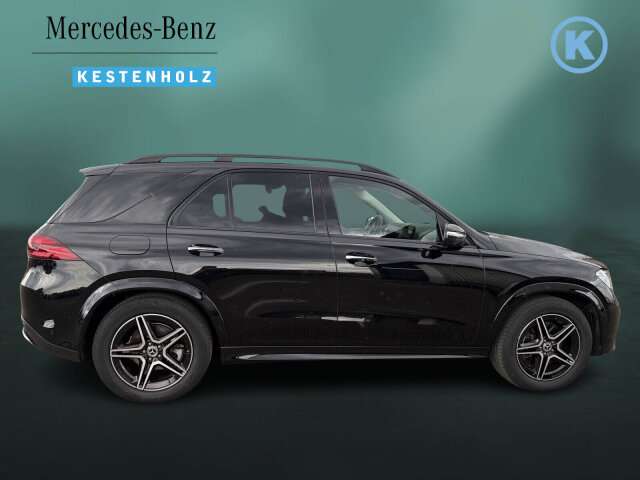 Fahrzeugbild eines Mercedes-Benz GLE
