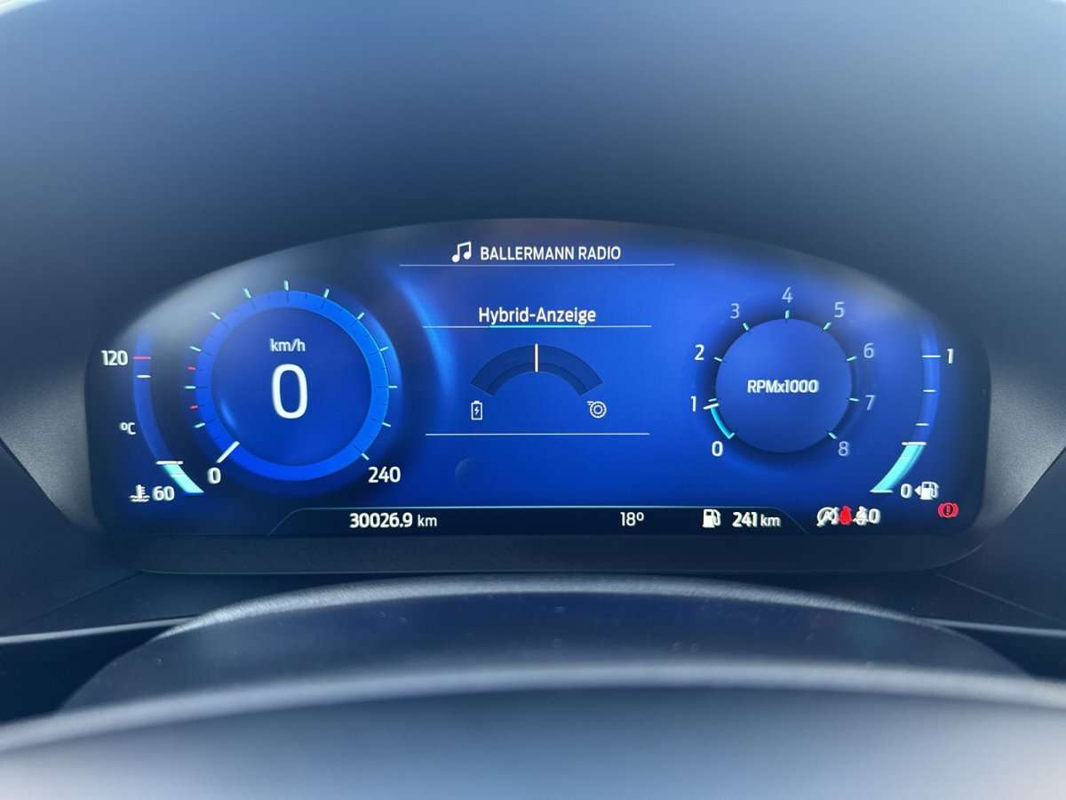 Fahrzeugbild eines Ford Focus