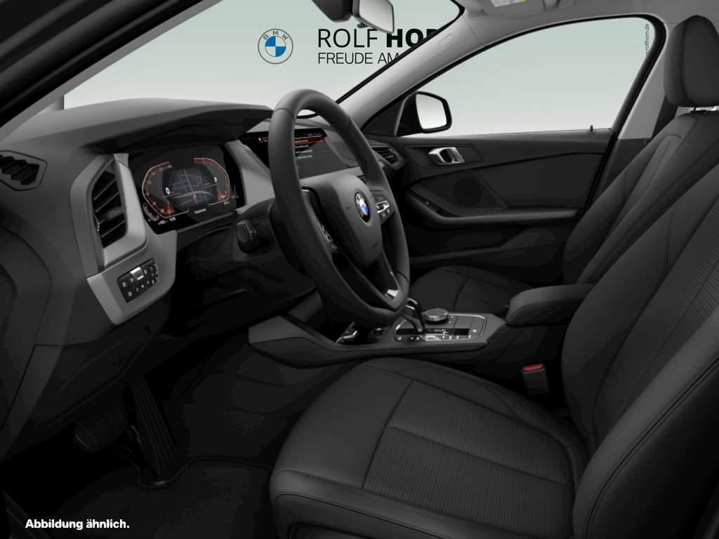 Fahrzeugbild eines BMW 1er-Reihe