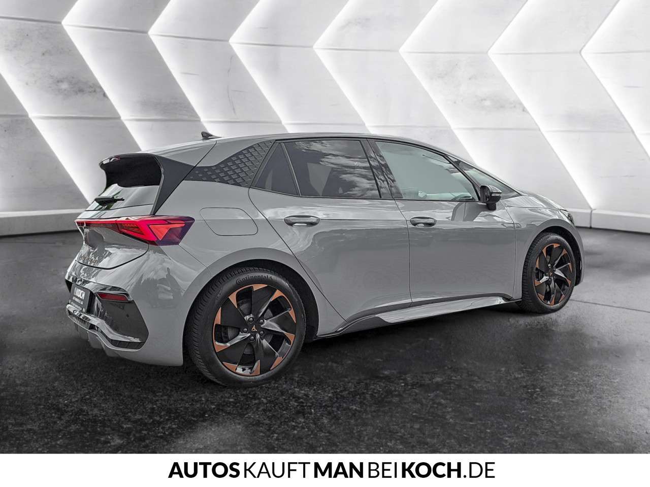 Fahrzeugbild eines CUPRA Born