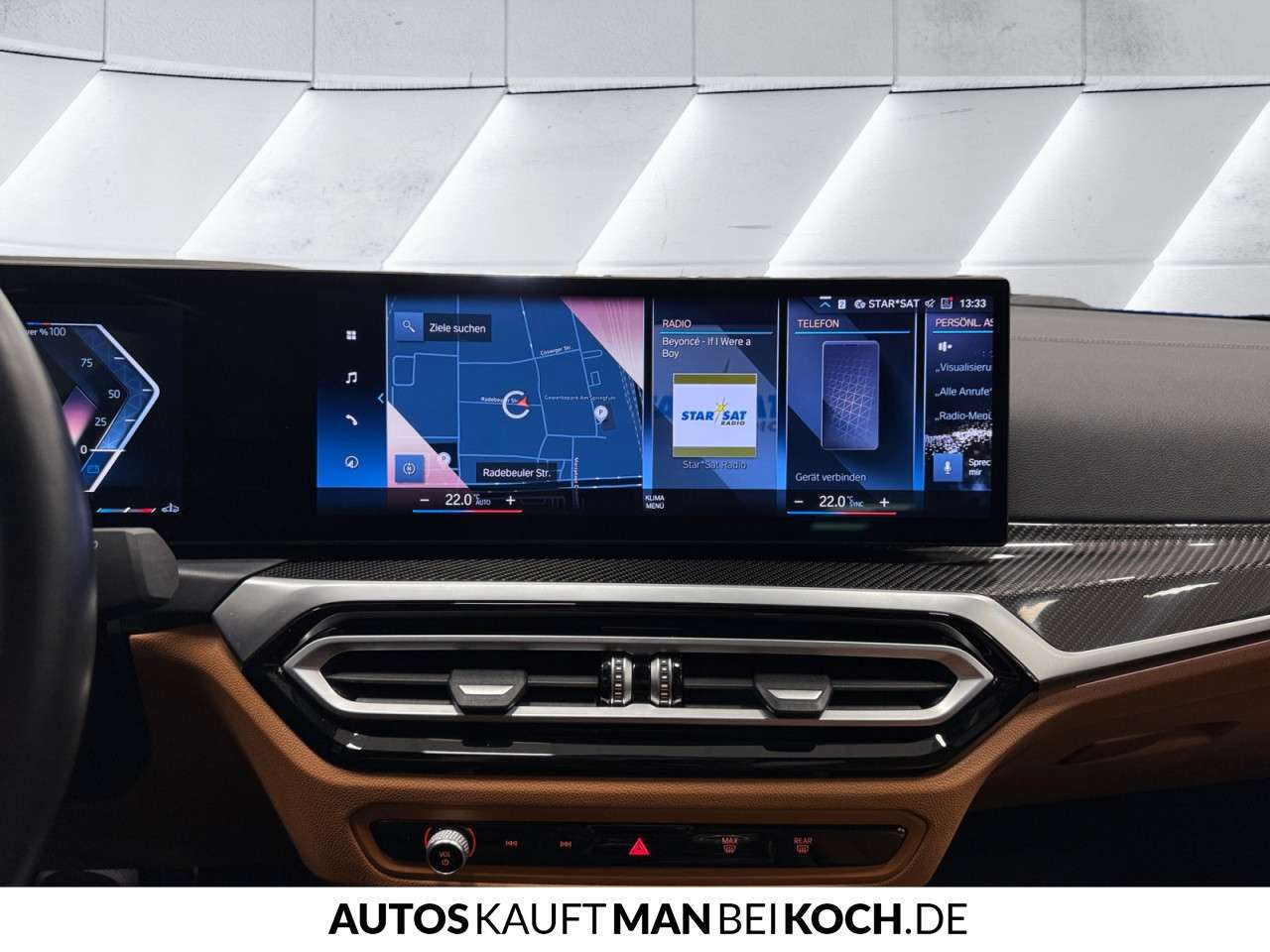 Fahrzeugbild eines BMW 3er-Reihe