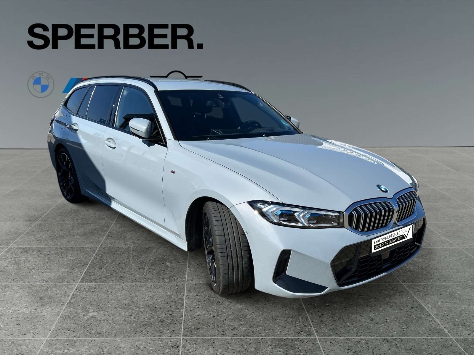 Fahrzeugbild eines BMW 3er-Reihe