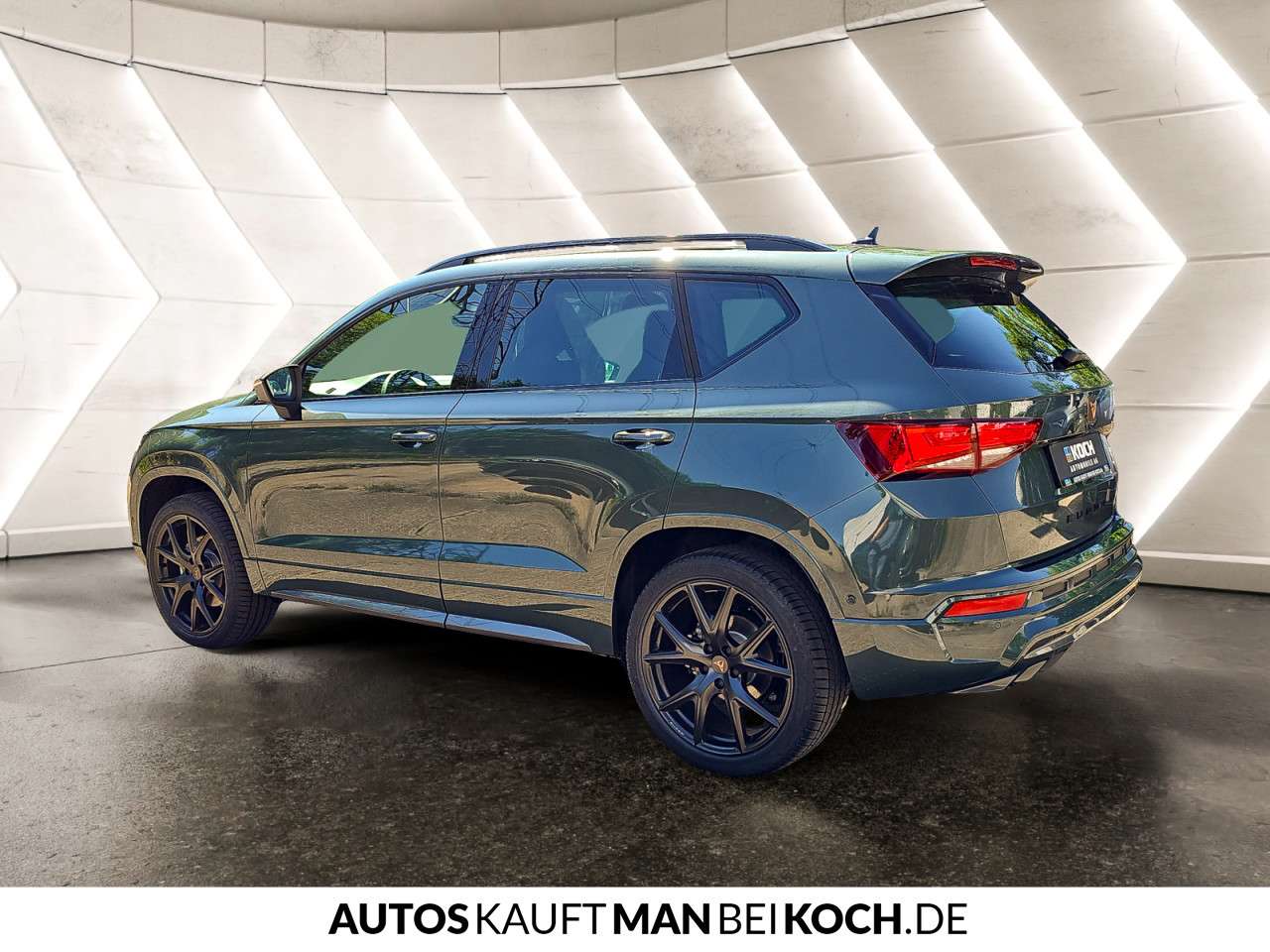 Fahrzeugbild eines CUPRA Ateca