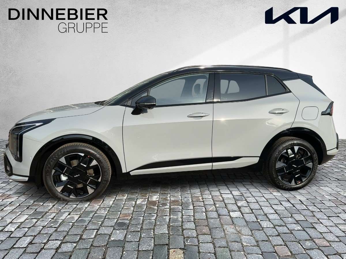 Fahrzeugbild eines Kia Sportage
