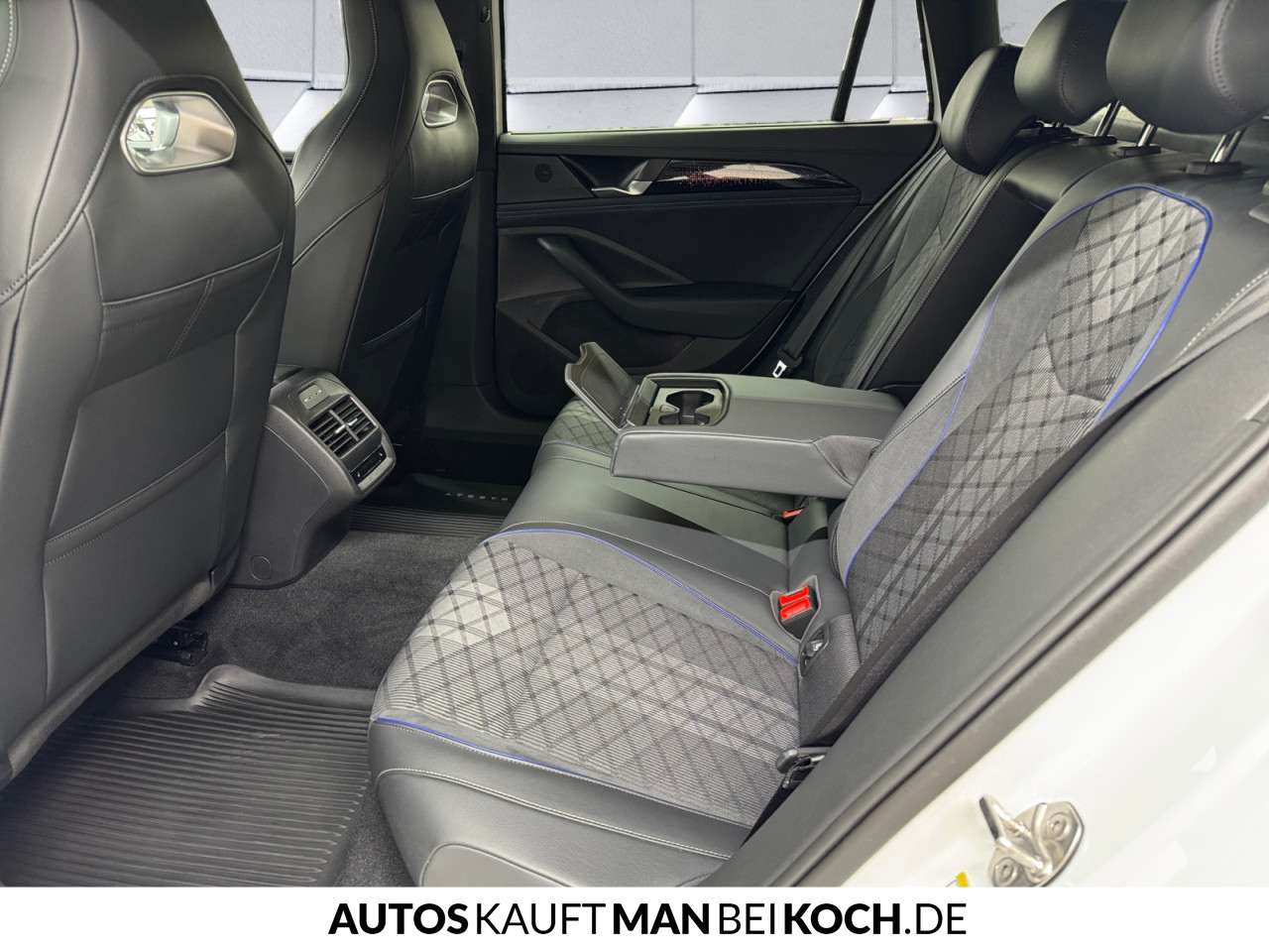 Fahrzeugbild eines Volkswagen Passat