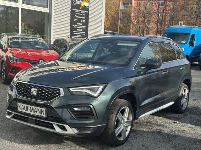 Fahrzeugbild eines SEAT Ateca