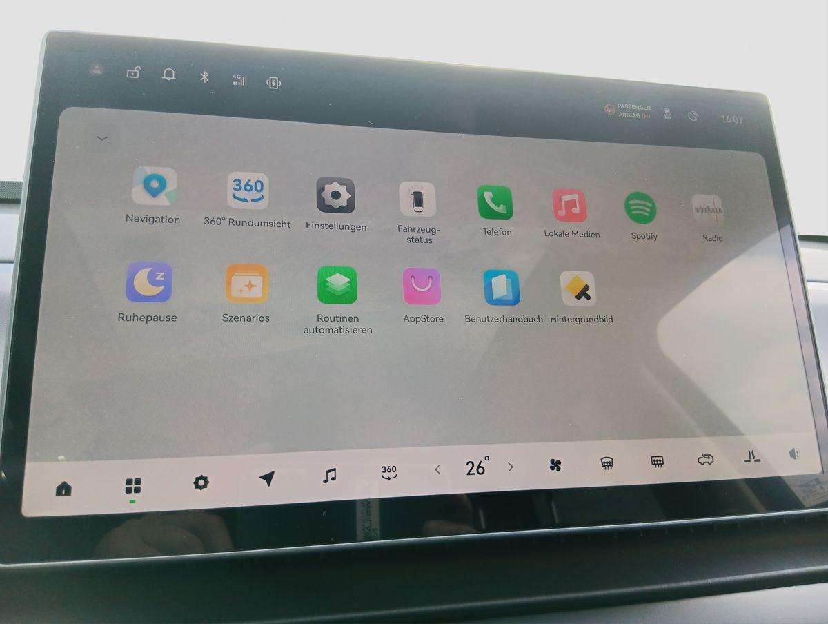 Fahrzeugbild eines Leapmotor C10