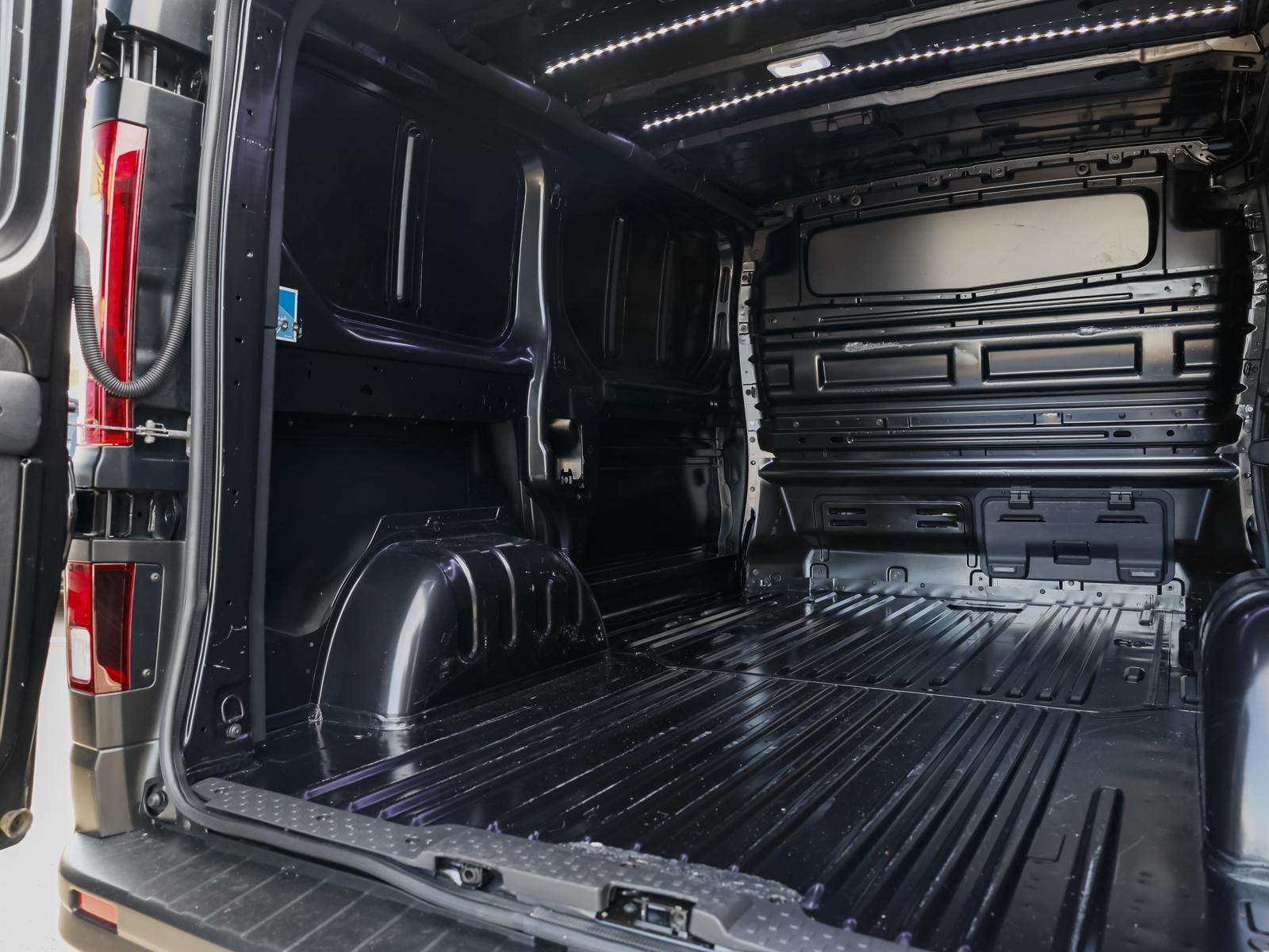 Fahrzeugbild eines Renault Trafic